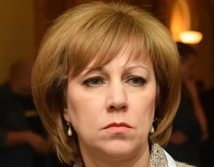 Лариса Толстыкина