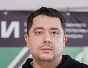 Дмитрий Чикрин