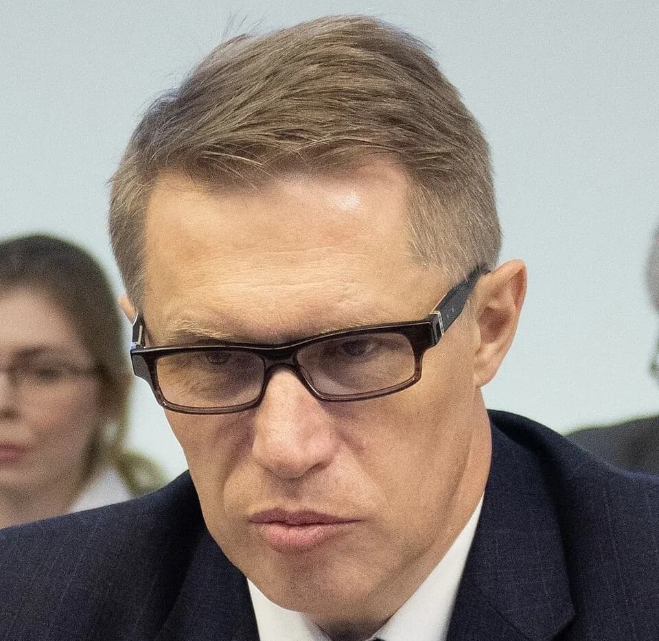 Михаил Мурашко