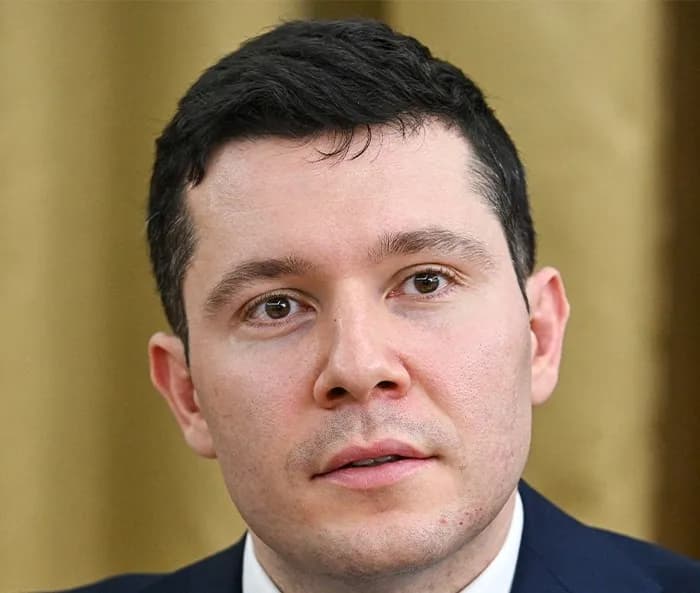 Anton Alikhanov