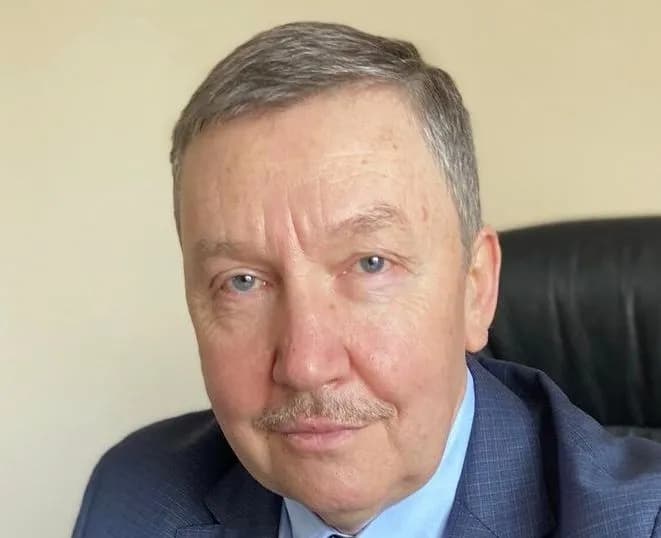 Виктор Соломенцев