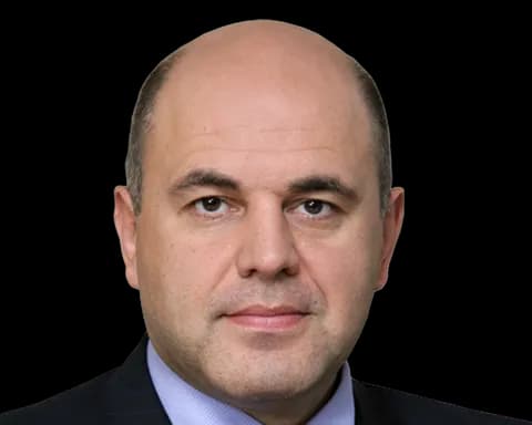 Mikhail Mishustin