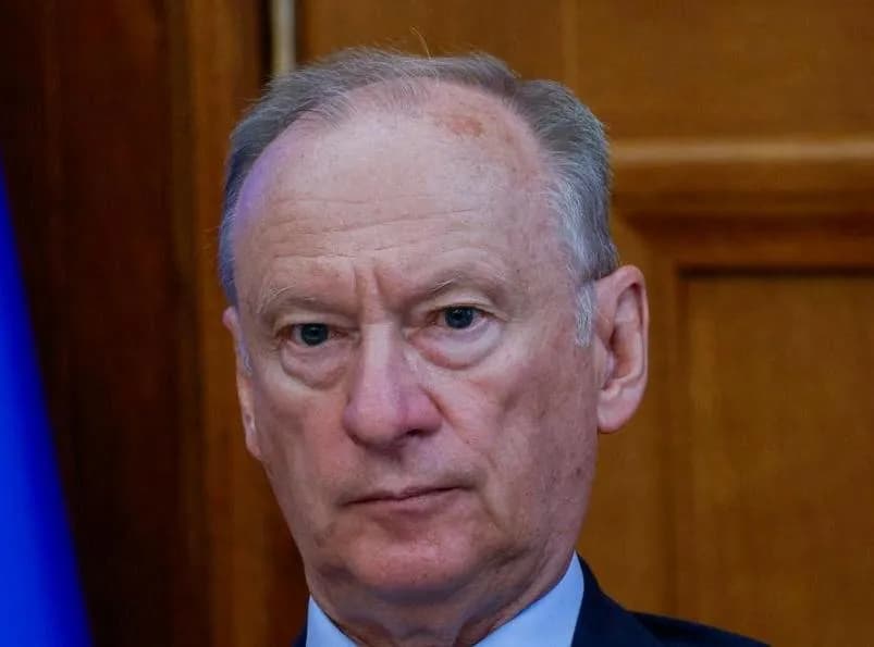 Nikolay Patrushev