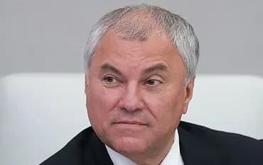 Вячеслав Володин