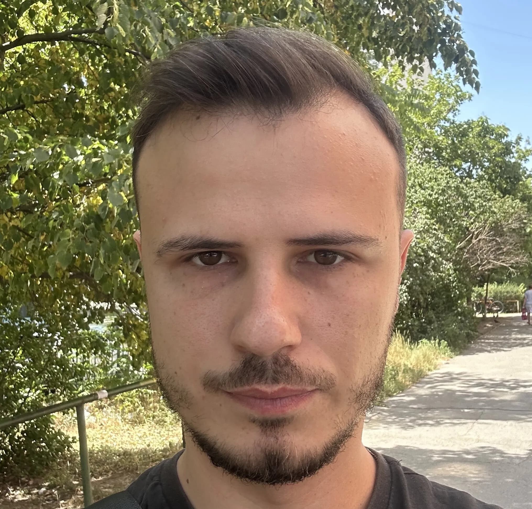 Dmitry Ananyev