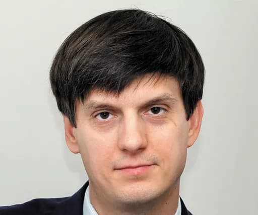 Дмитрий Дырмовский
