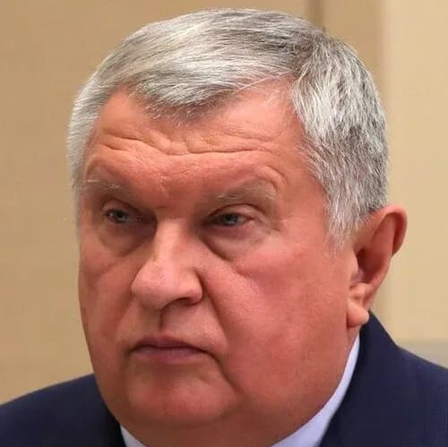 Igor Sechin