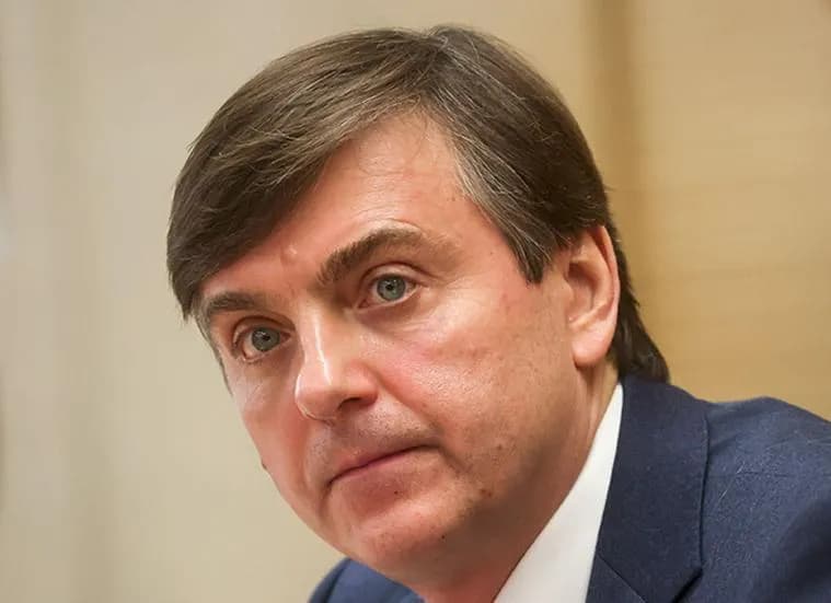 Sergey Kravtsov