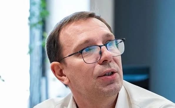 Dmitry Makhiboroda