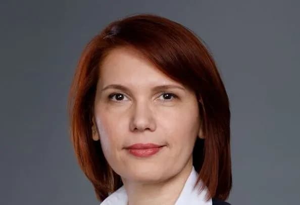 Зульфия Кахруманова