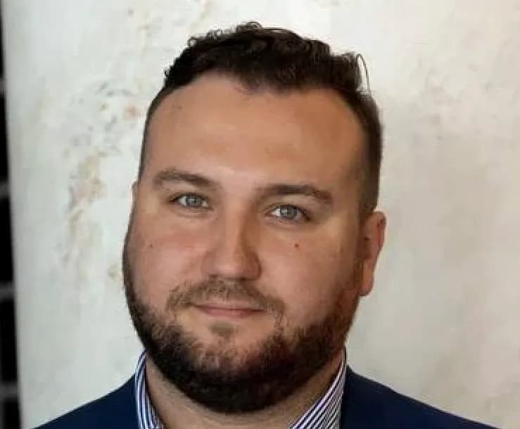 Dmitry Tsvirkun