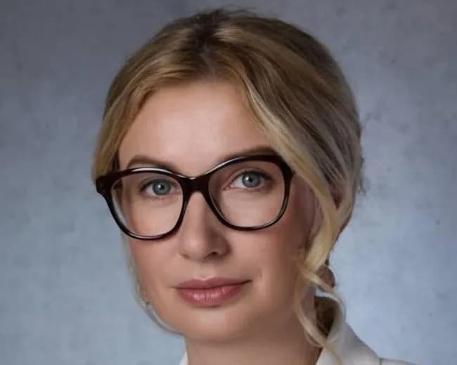 Ольга Чебунина