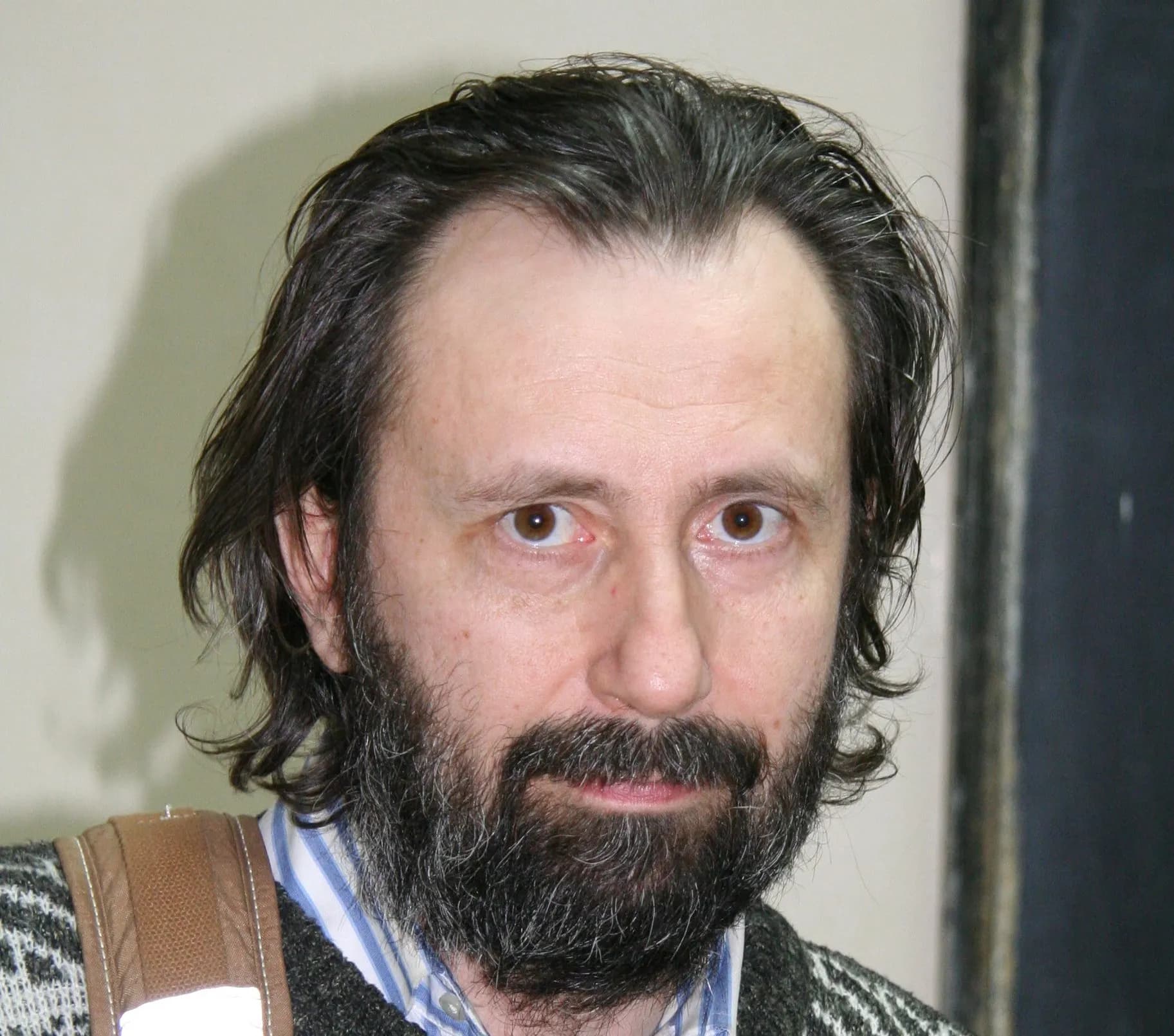 Николай Верещагин