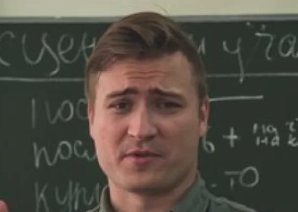 Artem Matyushechkin