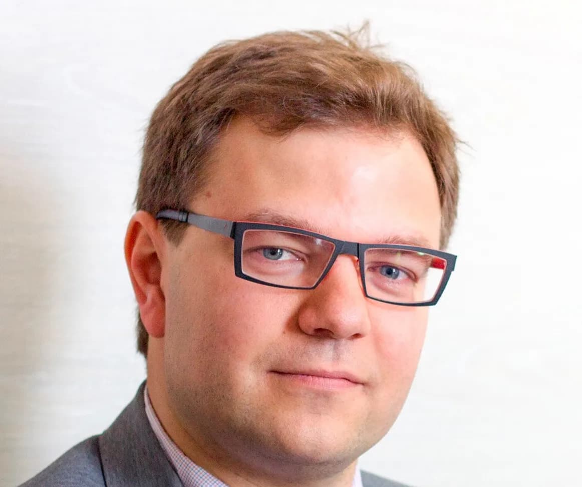 Dmitry Chesnokov