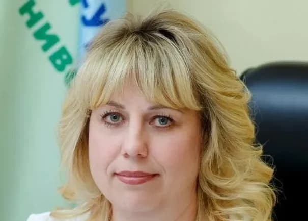 Светлана Черепухина