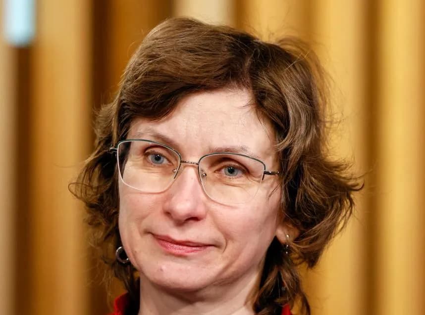 Nadezhda Zamyatina