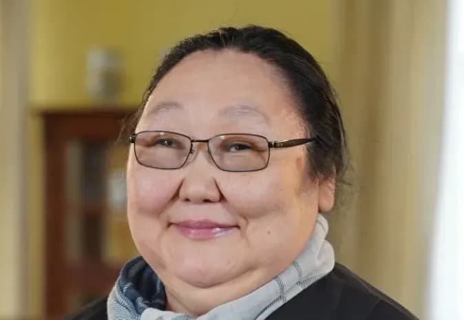Sargylana Maksimova