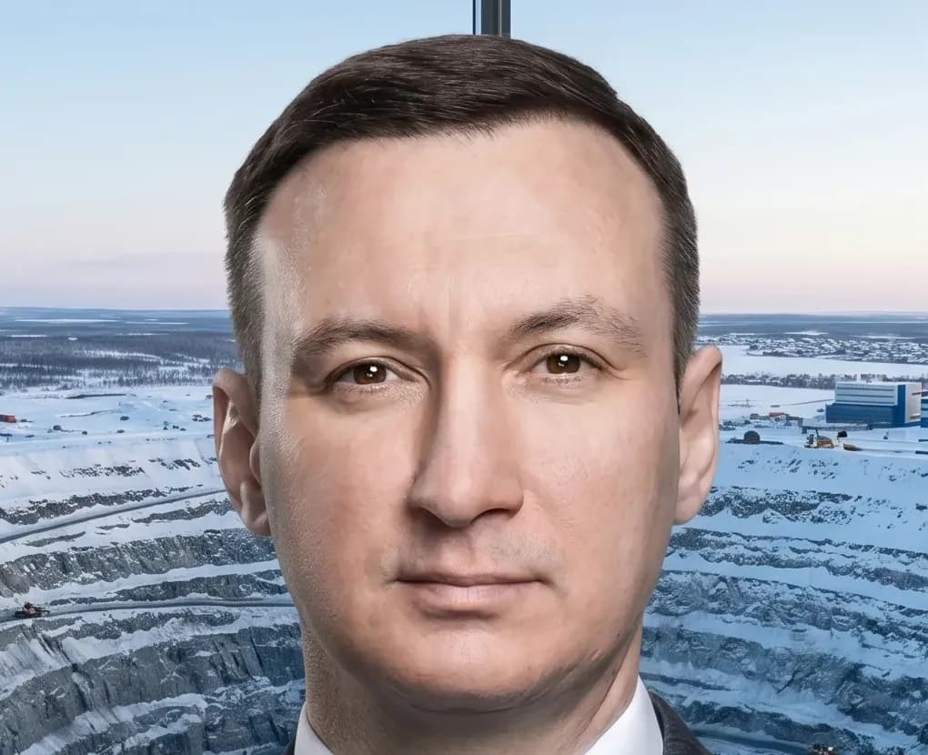 Павел Маринычев