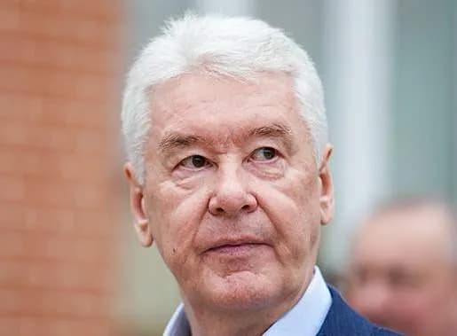 Sergey Sobyanin