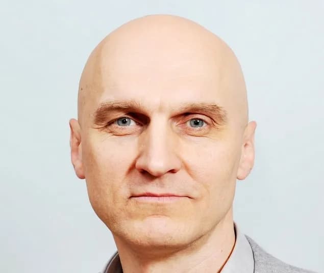 Sergey Sedov