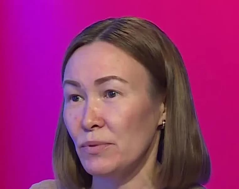 Любовь Возелова