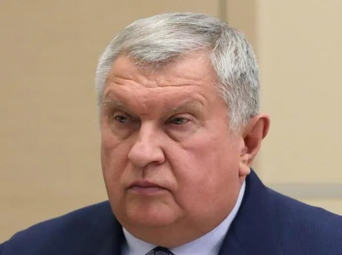 Игорь Сечин