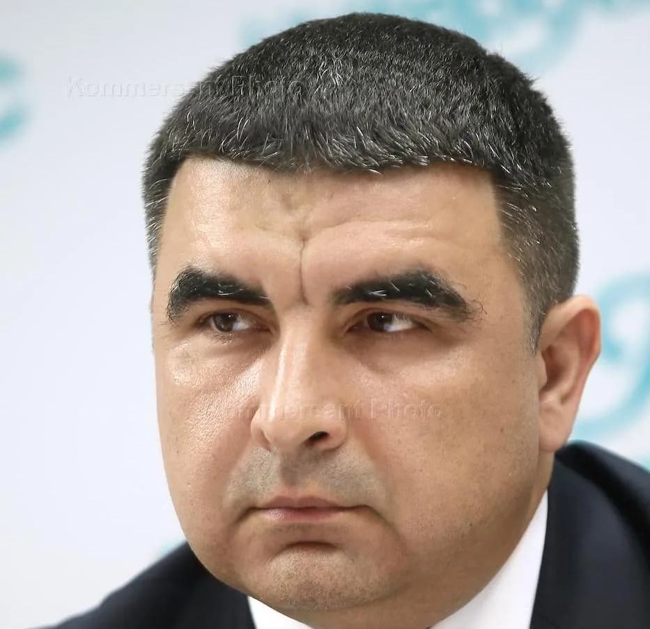 Sergei Bodryakov