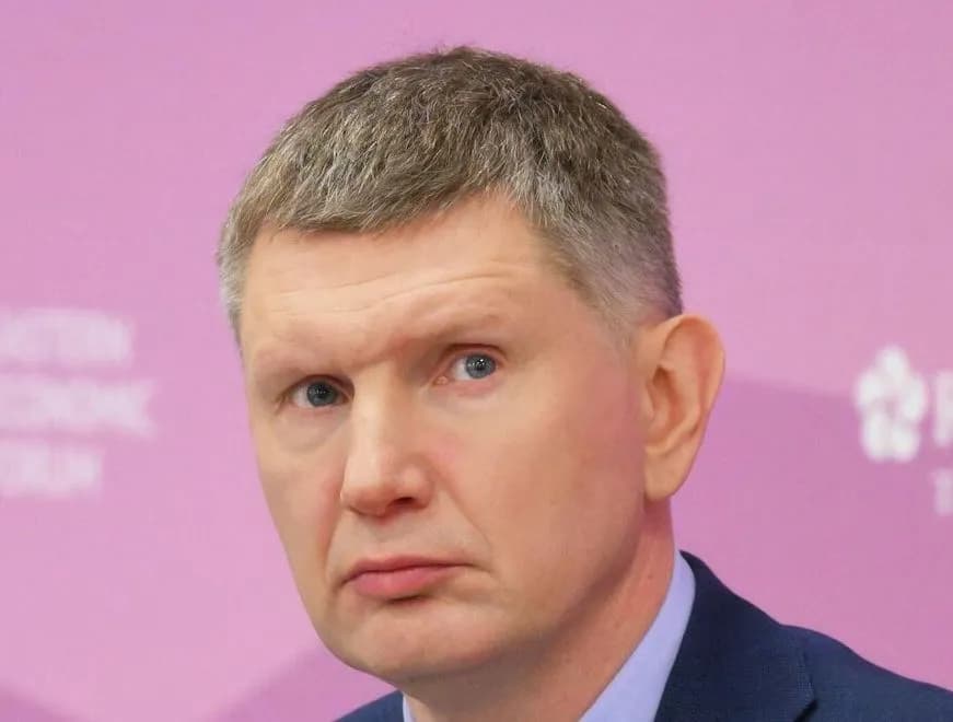 Максим Решетников