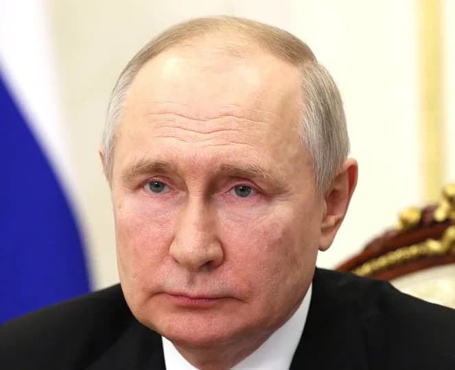 Vladimir Putin