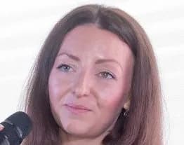 Елена Силкина