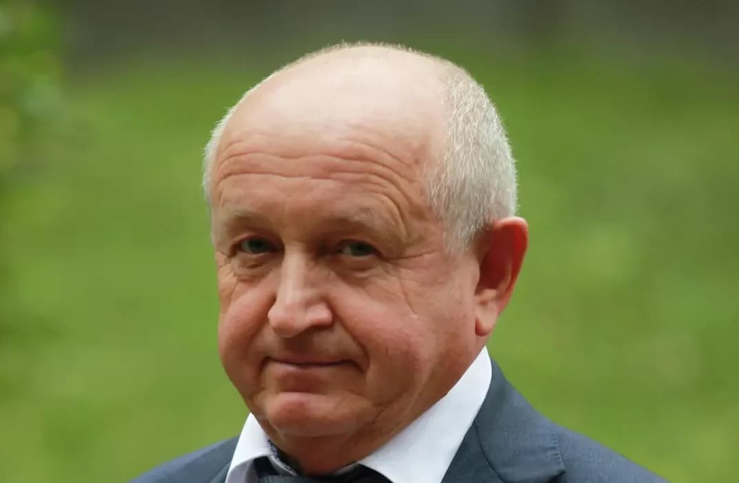 Евгений Забарчук