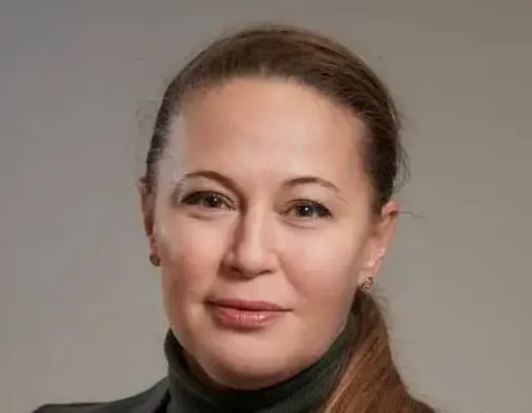 Екатерина Зиновьева
