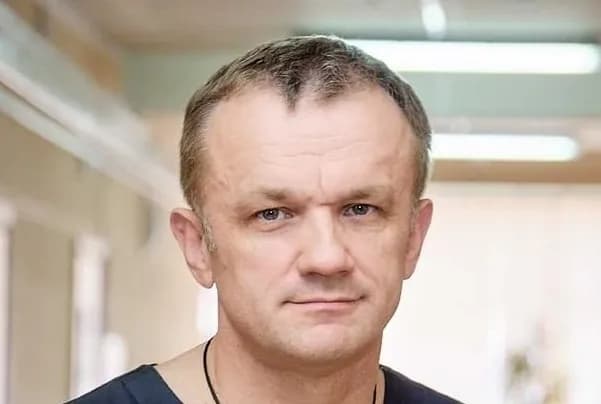 Valery Vechorko