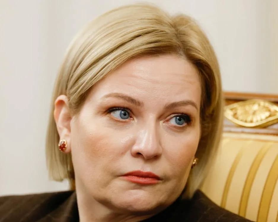 Ольга Любимова