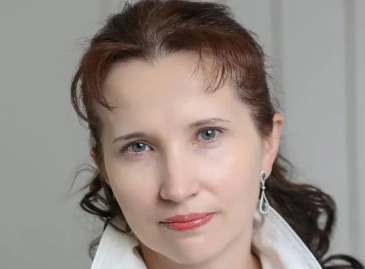 Елена Батурова