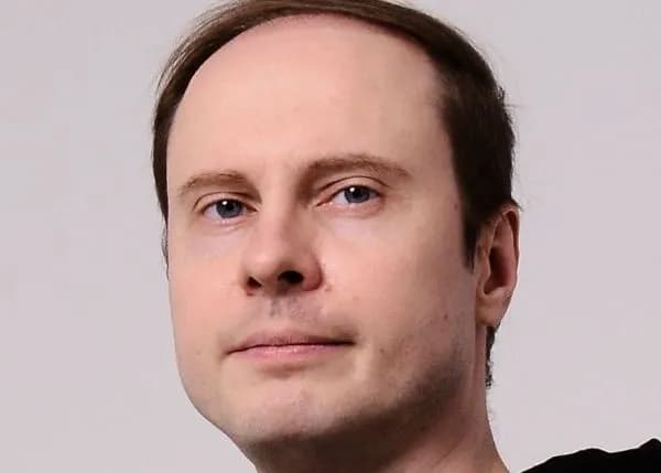 Дмитрий Калинин